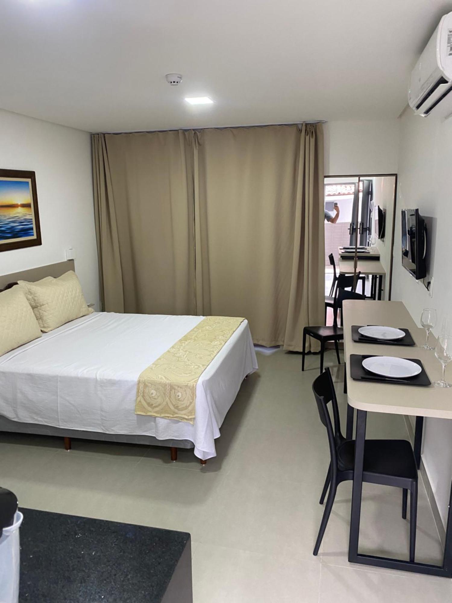 Apartamento Proximo A Praia No Tramonto Bessa João Pessoa Esterno foto